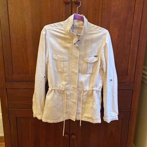 Lightweight jacket
